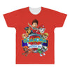 paw patrol birthday boy grandma All Over Men's T-shirt