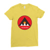the legends Ladies Fitted T-Shirt