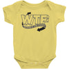 where's the food Baby Onesie