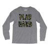 Play Hard Long Sleeve Shirts