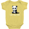 can't adult today Baby Bodysuit