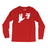 spock star trek leonard nimoy tribute Long Sleeve Shirts