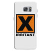 irritant symbol Samsung Galaxy S7