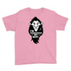 funny lion king Youth Tee