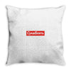 Cyka Blyat Throw Pillow