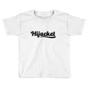 HI JACKET Toddler T-shirt