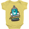 mischief managed Baby Onesie