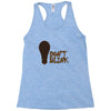 dont blink dr who inspired Racerback Tank