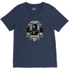 mini knight V-Neck Tee