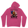 Honor Those Who Place Their Life On The Line Unisex Hoodie