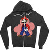 mario Zipper Hoodie