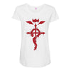 i am alchemist Maternity Scoop Neck T-shirt