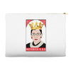 Ruth Bader Notorius Rbg Accessory Pouches