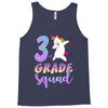 3rd grade squad Tank Top