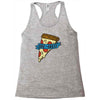 life is a pizza party Racerback Tank