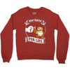 new owl best friend for life Crewneck Sweatshirt