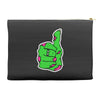 zombie okay Accessory Pouches