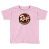 rays records inspired by the blues brothers ideal birthday present Toddler T-shirt