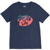 retro for life! V-Neck Tee