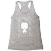 marvelous you severely underestimate my apathy Racerback Tank