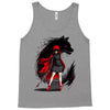red revenge Tank Top