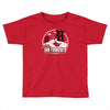 greetings from san fransokyo Toddler T-shirt