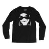 bono u2 vox the edge band rock musica Long Sleeve Shirts