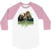 golden ghouls 3/4 Sleeve Shirt