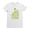 high sun Ladies Fitted T-Shirt