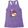 po gir mon Racerback Tank