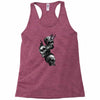 Kuru kafalar Racerback Tank