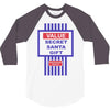 value secret santa gift 3/4 Sleeve Shirt