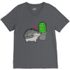 prickly love V-Neck Tee