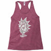 scientific sketch Racerback Tank
