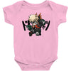 my hero academia katsuki bakugo Baby Bodysuit