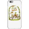frog &amp; toad iPhone 6/6s Case