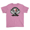 kratos 4 Youth Tee