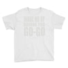 wake me up before you go go Youth Tee