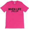 gives you T-Shirt