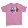 Heart Youth Tee