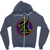 wolverine tracy Zipper Hoodie