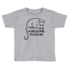 awesome Toddler T-shirt