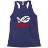 diabolik eva kant Racerback Tank