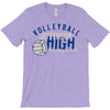 volleyball jefferson high varsity team T-Shirt