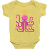 octopos Baby Bodysuit