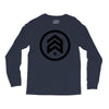 analog black new logo Long Sleeve Shirts