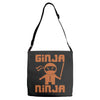 ginja ninja Adjustable Strap Totes