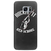 rockin' it old school bass Samsung Galaxy S7 Edge