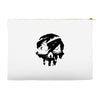 sea of theives skull Black Logo Accessory Pouches