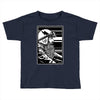 beard and ride Toddler T-shirt